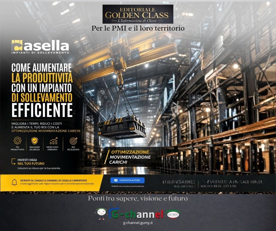 Come aumentare la produttività con un impianto di sollevamento efficiente